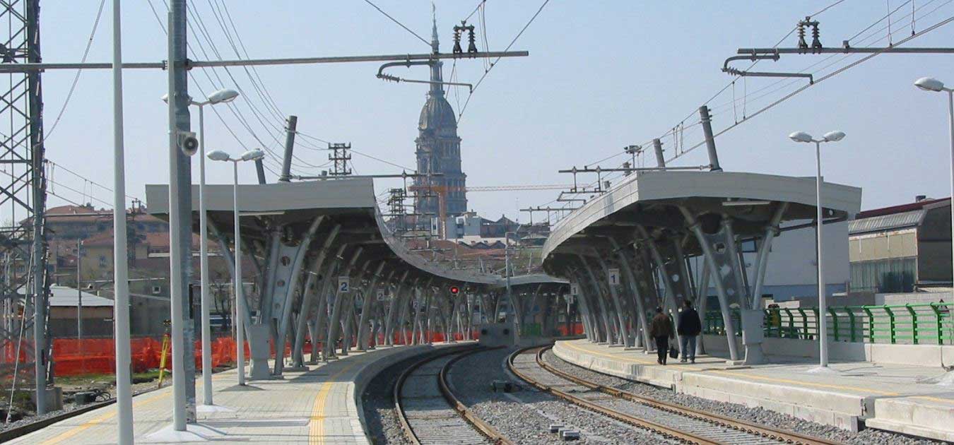 AV-AC Torino-Milano - Progettazione e Direzione Lavori - Ferrovie