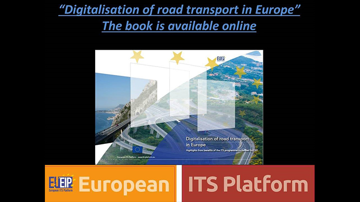 Digitalizzazione delle infrastrutture di trasporto in Europa